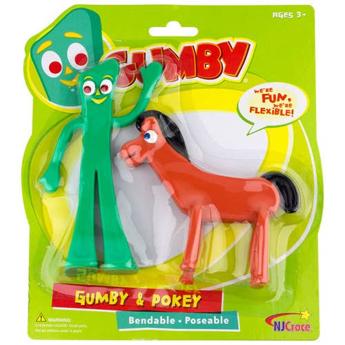 Gumby & Pokey