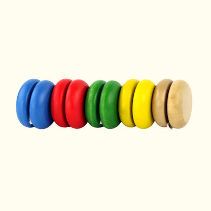 Classic Wooden Yo-Yo
