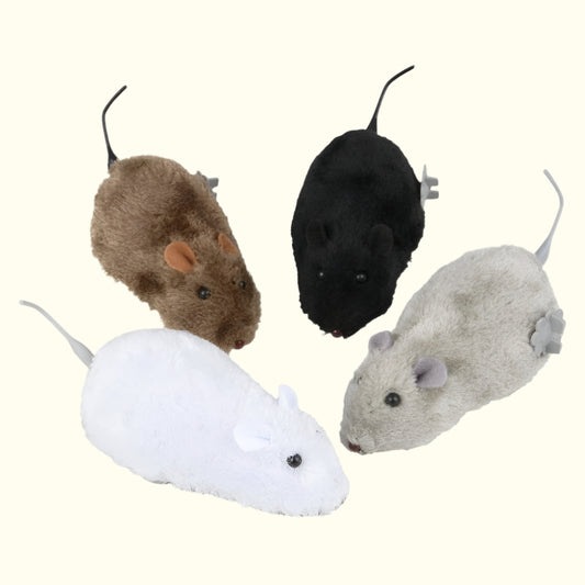 Wind-up Mouse