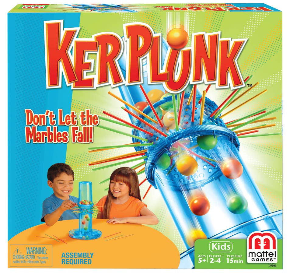 Ker-Plunk Game