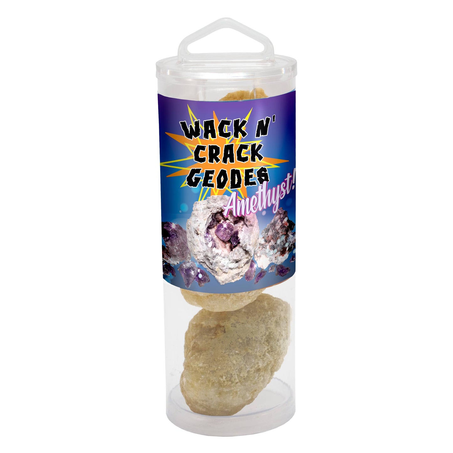 Wack N Crack Geodes