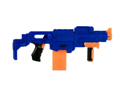 World’s Smallest Nerf Elite 2.0 Blasters Assorted