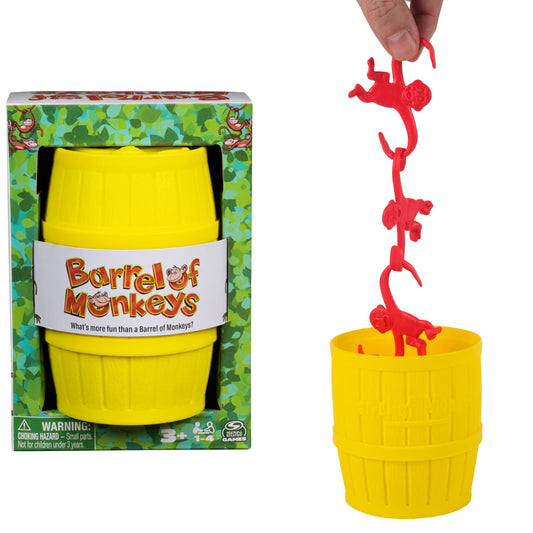 Barrel of Monkeys