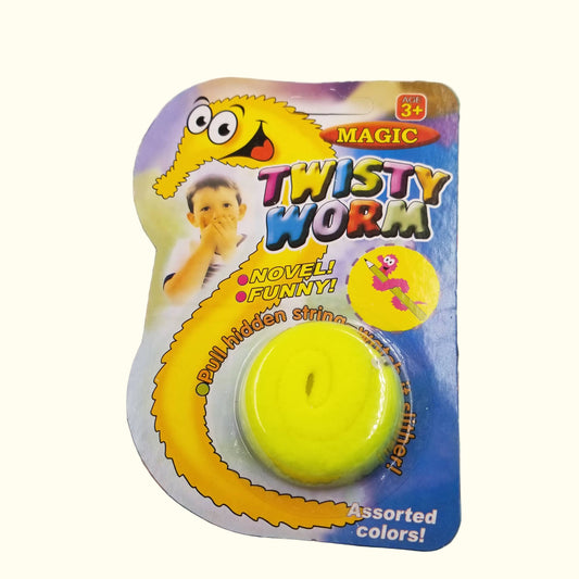 Twisty Worm