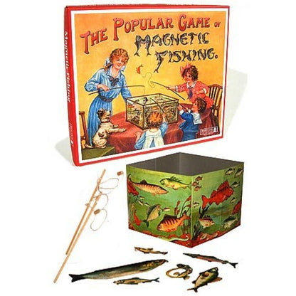 Magnetic Fishing Game