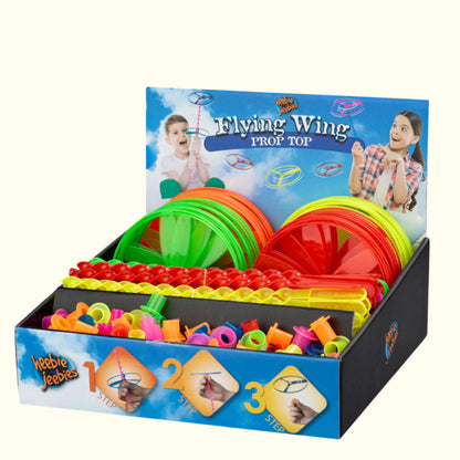 Flying Wing Prop Top