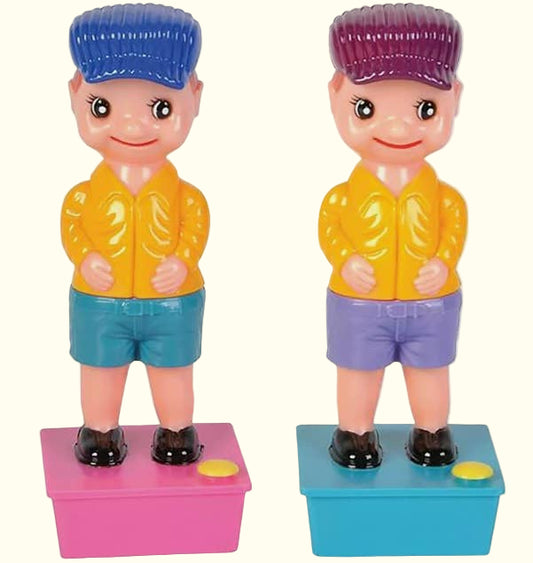 Squirting Wee Pee Boy