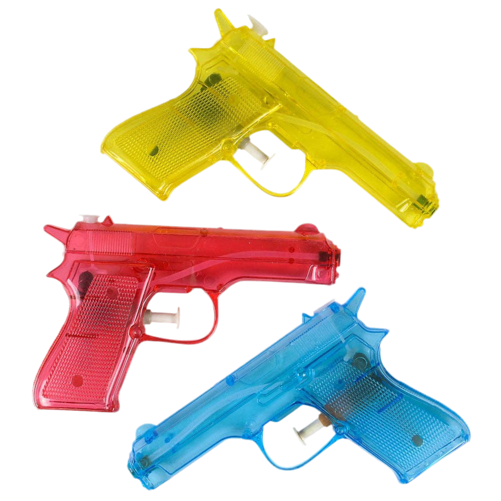 Water Squirter Gun