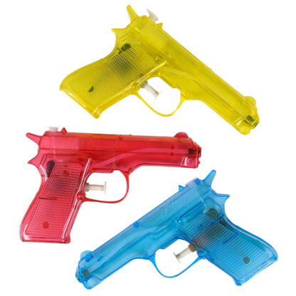 Water Squirter Gun