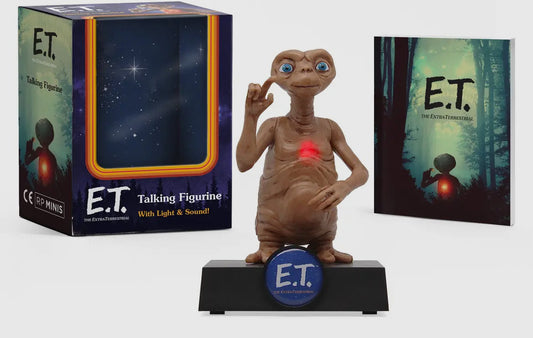 E.T. The Extra-Terrestrial