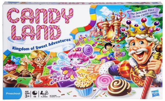Candyland Board Game