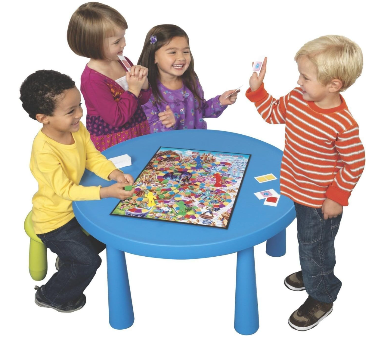 Candyland Board Game