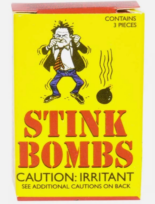 Stink Bombs