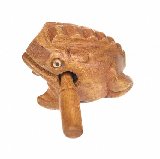 Mini Music Frog