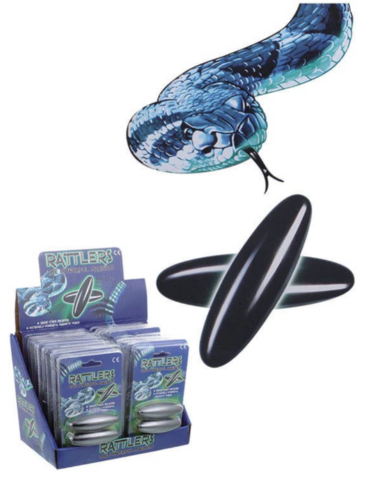 Rattlers - Buzzing Magnets