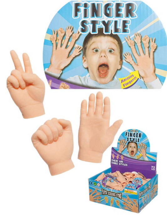 Finger Style