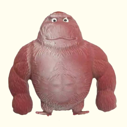 Squishy Monkey