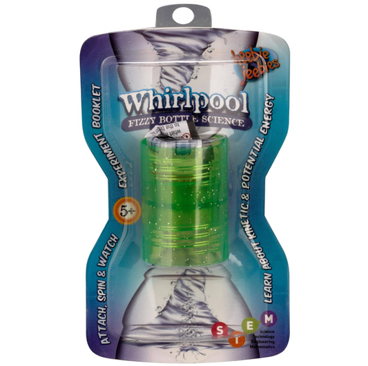 Whirlpool Fizzy Bottle