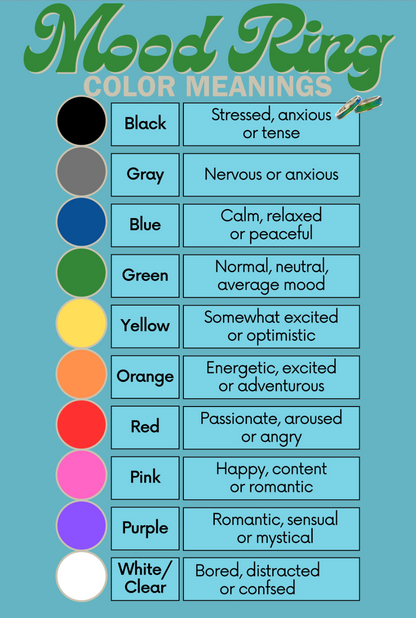 Mood Ring