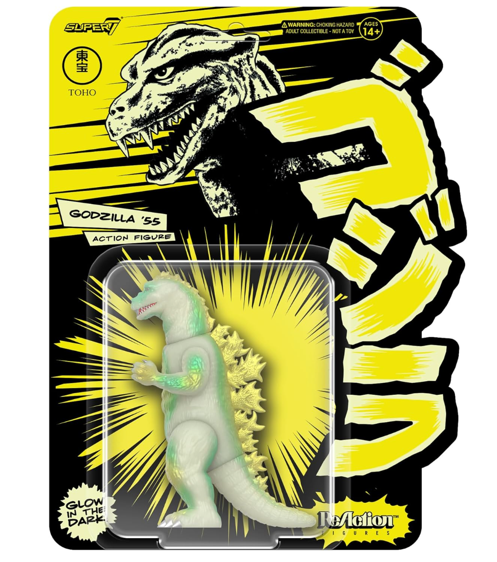 Godzilla Action Figure