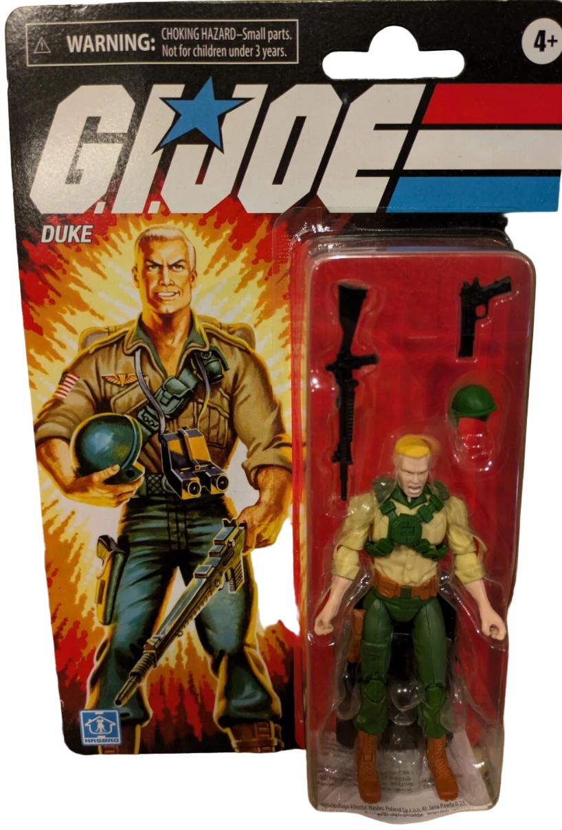 G.I. Joe - Duke