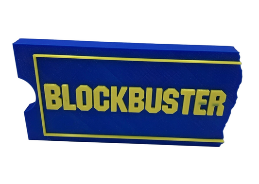 Blockbuster Miniature