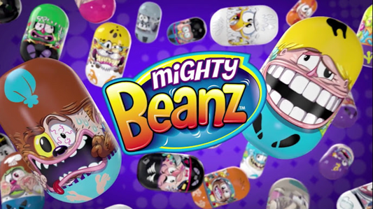 Mighty Beanz