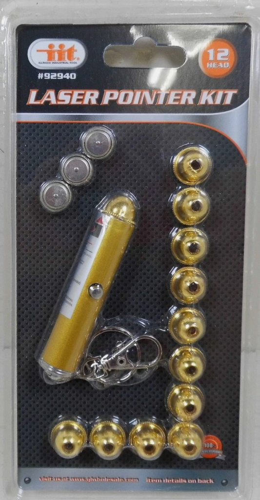 90's Laser Pointer