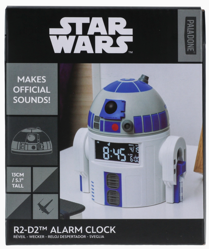 R2D2 Alarm Clock