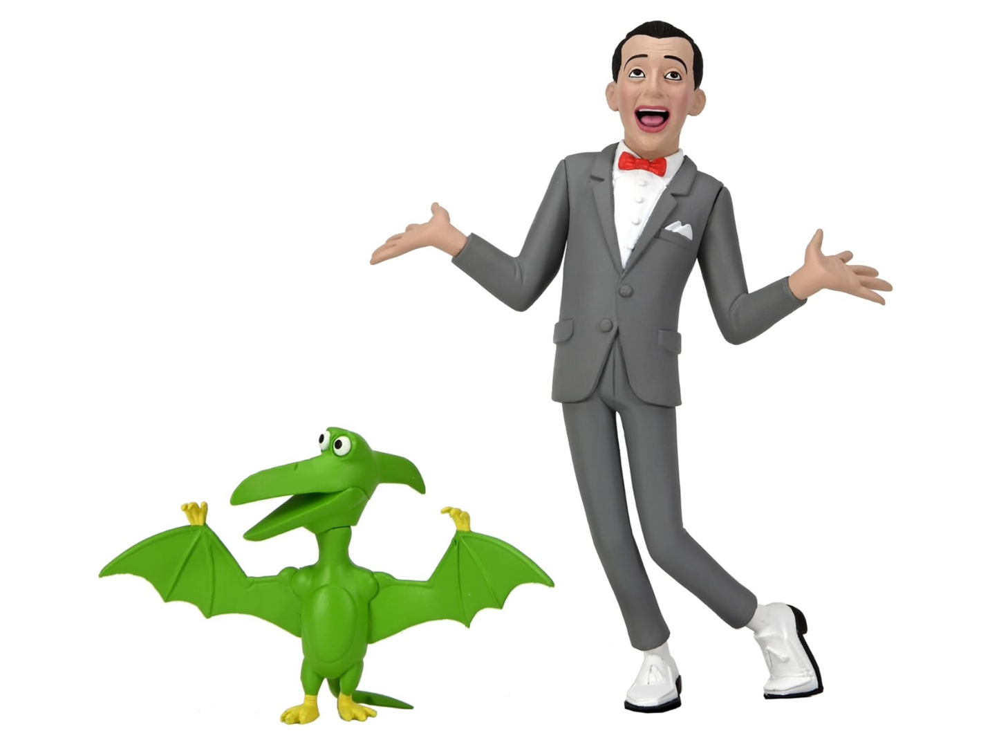 Pee-Wee Herman Action Figure