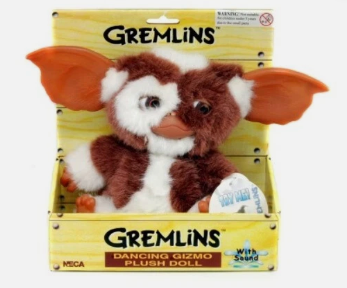 Gremlins Dancing Gizmo