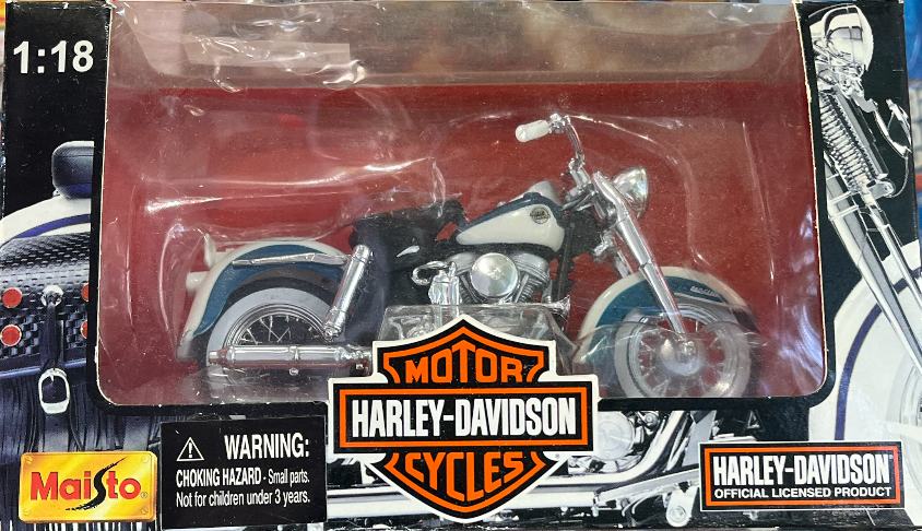 Harley-Davidson