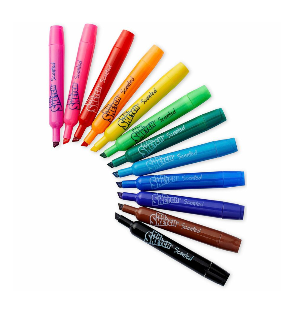 Mr. Sketch Scented Watercolor Markers