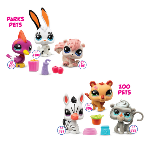 Littlest Pet Shop