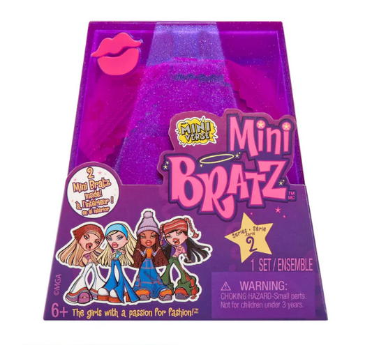 Mini Bratz Mystery Pack