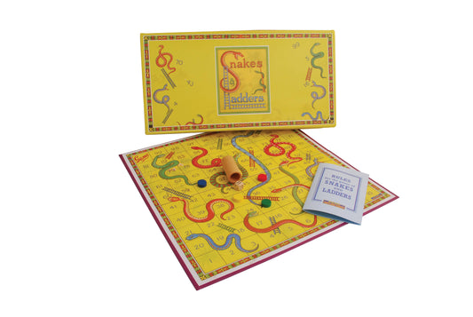 Snakes and Ladders