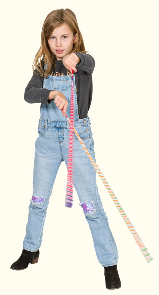 Fling Zing, Stick Yo-Yo