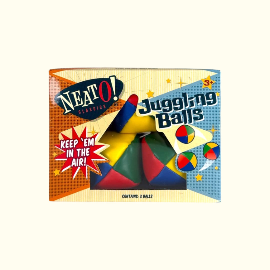 Juggling Balls Set