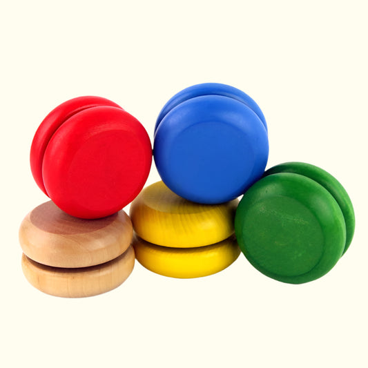 Classic Wooden Yo-Yo