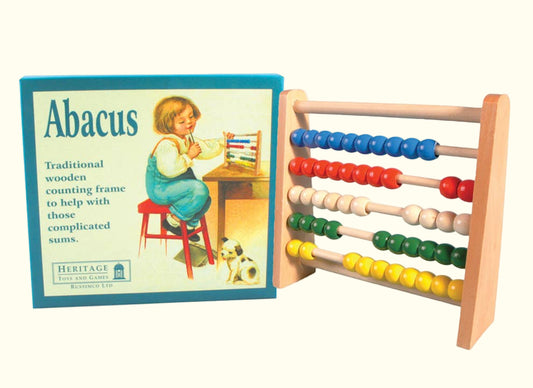 Abacus Toy