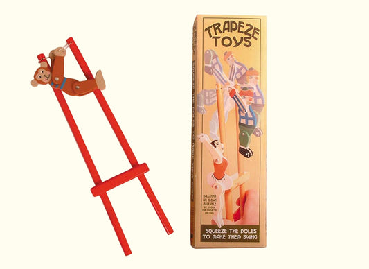 Trapeze Monkey