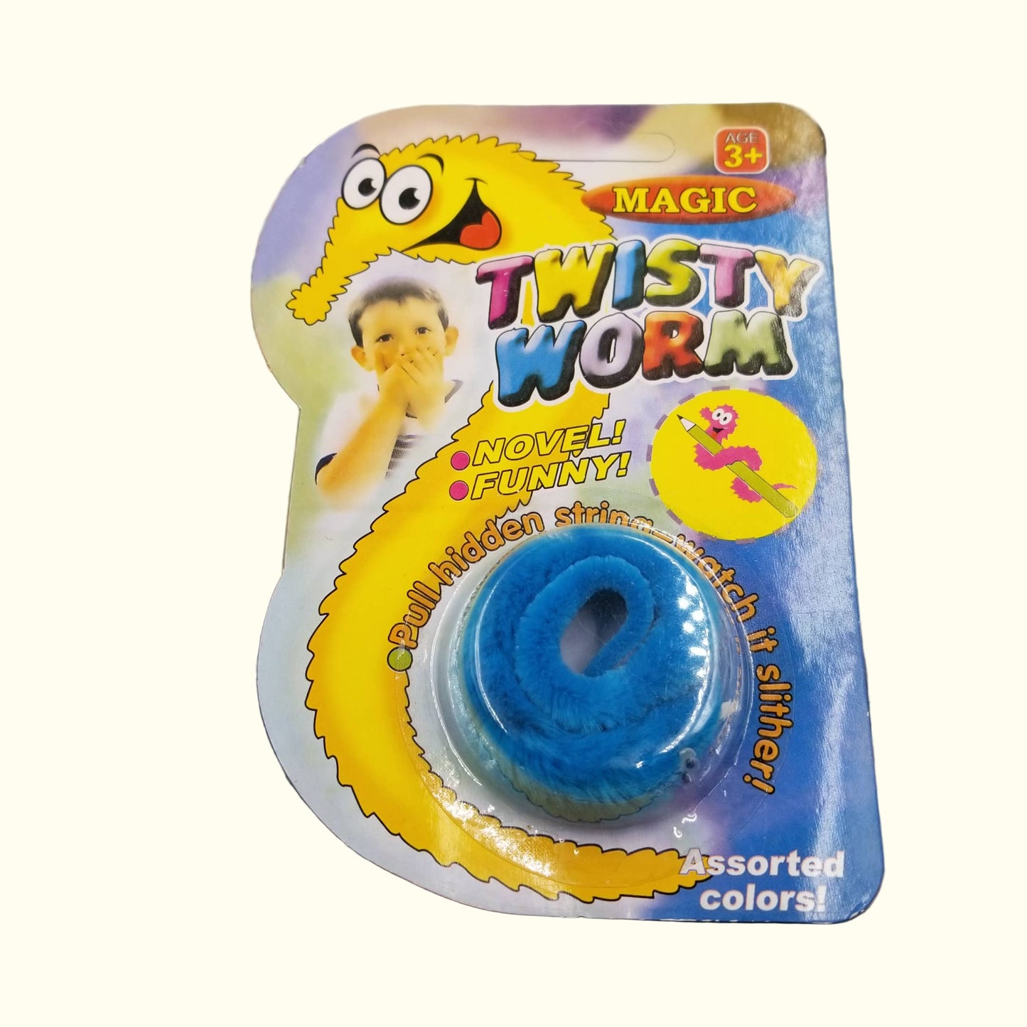 Twisty Worm