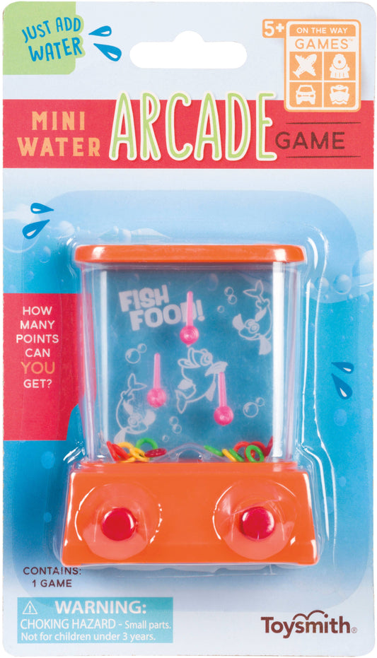 Mini Water Arcade Games