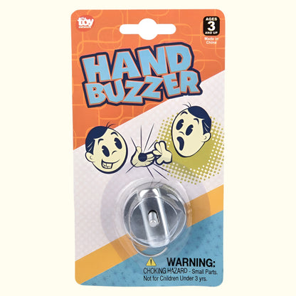 Metal Hand Buzzer
