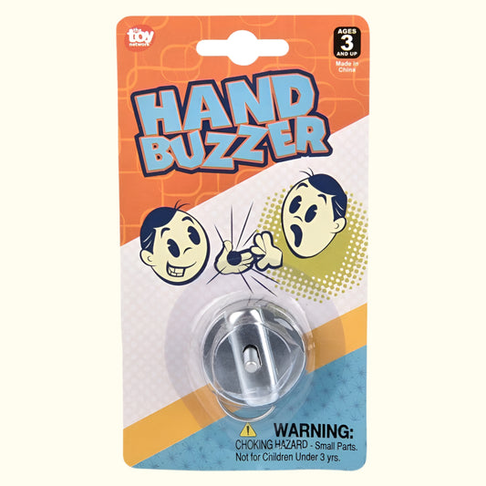 Metal Hand Buzzer