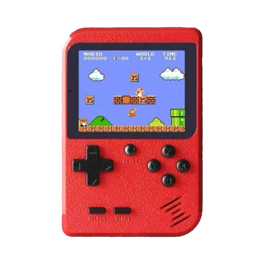 Retro Classic Handheld Game Console