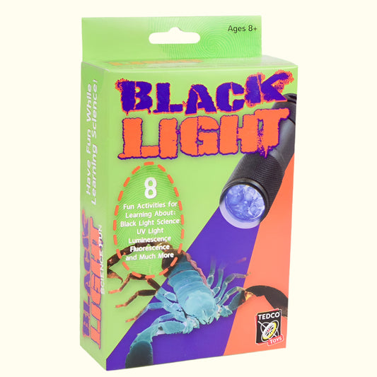Black Light Science Kit