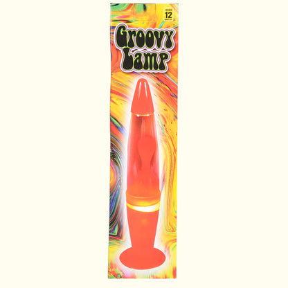 Groovy Lava Lamp