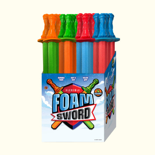 Flexible Foam Sword