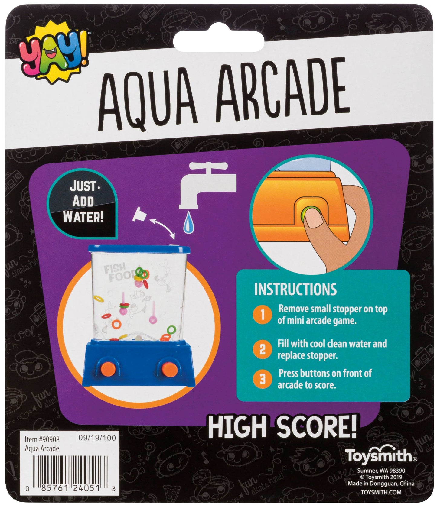 Aqua Arcade